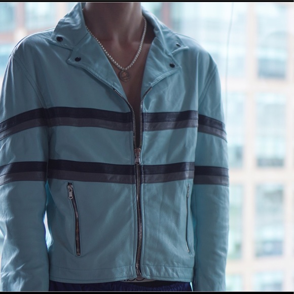 Olympic Moto Jacket - Picture 3 of 3